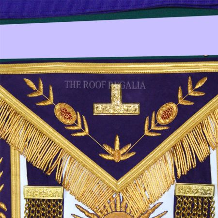 Grand Lodge Apron Master Apron #2
